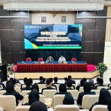 Terima Kunjungan IAI Darul Fatah Lampung, Pascasarjana UIN Malang  Bahas Pendidikan Islam 4.0