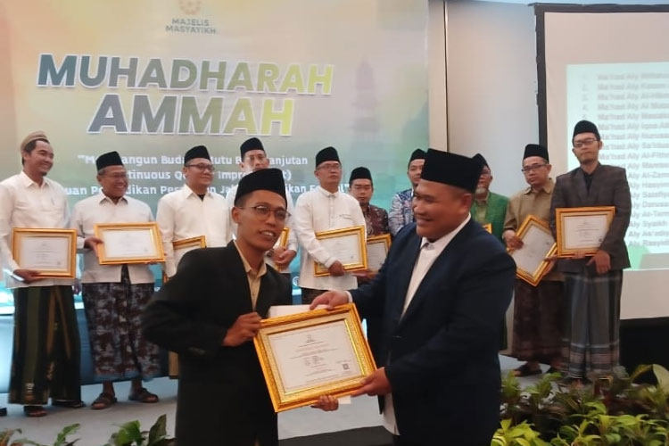 Ma’had Aly Al-Tarmasi Pacitan Raih Akreditasi Mumtaz, Mudir: Tancap Gas Marhalah Tsaniyah