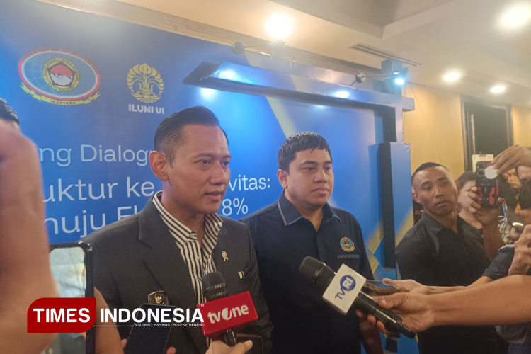 Menko AHY Pastikan Perbaikan Infrastruktur Bencana Sumatera