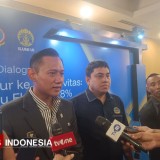 Menko AHY Pastikan Perbaikan Infrastruktur Bencana Sumatera