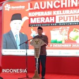 Menkop: 28 Ribu Koperasi Desa Merah Putih Sedang Dibangun, 63 di Banyuwangi