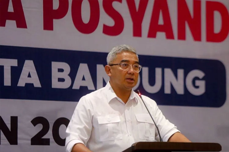 Wali Kota Bandung Imbau Wisatawan Nataru Waspada Cuaca dan Jaga Kebersihan