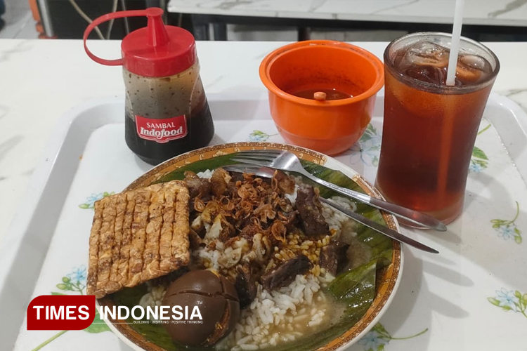 Nasi Gandul: A Sweet-Savory Dish From Pati That Will Keep You Coming Back for More