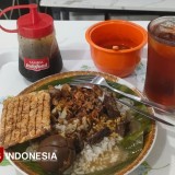 Nasi Gandul Pati: A Taste of Authentic Javanese Flavor