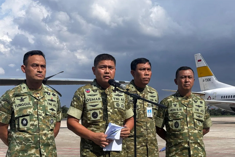 TNI Kirim Tim Trauma Healing untuk Bantu Korban Bencana Sumatera