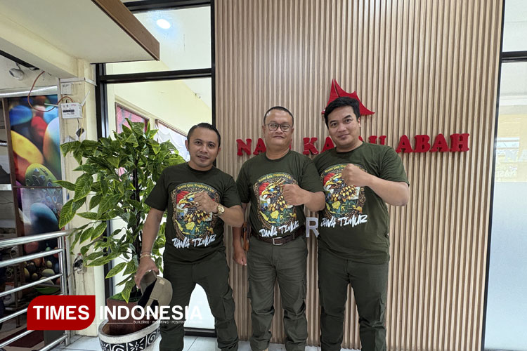 PC GM FKPPI Malang Raya Targetkan 10 Besar di Tarkorna Angkatan XV GM FKPPI