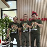 PC GM FKPPI Malang Raya Targetkan 10 Besar di Tarkorna Angkatan XV GM FKPPI