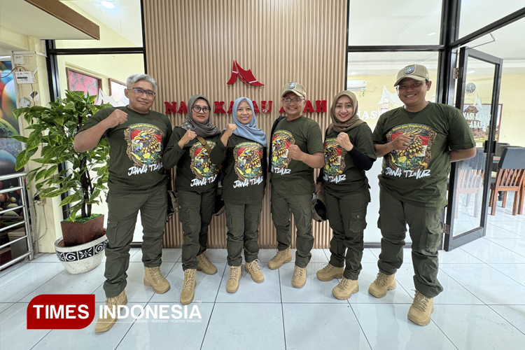 PC GM FKPPI Situbondo Kirim Delegasi Intelek ke Takorna XV GM FKPPI