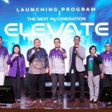 BINUS, Microsoft dan GreatNusa Luncurkan 