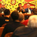 Dialog Santai dengan Gubernur Jateng, Wartawan Sampaikan Kritik dan Gagasan