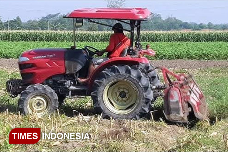 Kejari Rembang Peringatkan Keras Larangan Pungli dan Penyalahgunaan Bantuan Alsintan