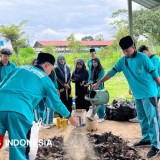 Polbangtan Malang Ajak Anak Muda Ubah Limbah Jadi Pupuk Bernilai Jual