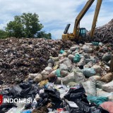 Kondisi TPA Bondowoso Memprihatinkan, Dokter Lingkungan Temukan Formula Pupuk Organik