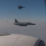 Jet Tempur Pakistan Awali Kedatangan Presiden Prabowo, Sambutan Penuh Kehormatan di Islamabad