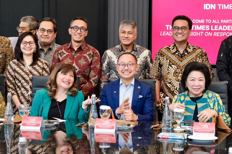 Eddy Soeparno Soroti Pentingnya Manajemen Krisis Hadapi Ancaman Krisis Iklim