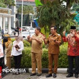 Pemkot Batu Kirim Lima Armada Bantuan ke Sumatera