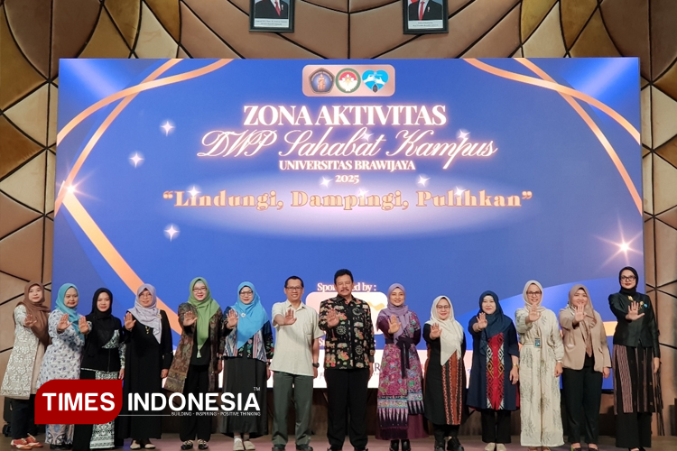 DWP UB Perkuat Lingkungan Kampus yang Inklusif dan Aman