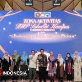 DWP UB Perkuat Lingkungan Kampus yang Inklusif dan Aman