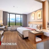 Rayakan Hari Jadi ke-254 Banyuwangi, Kokoon Hotel Banyuwangi Beri Potongan Harga Hingga 50 Persen