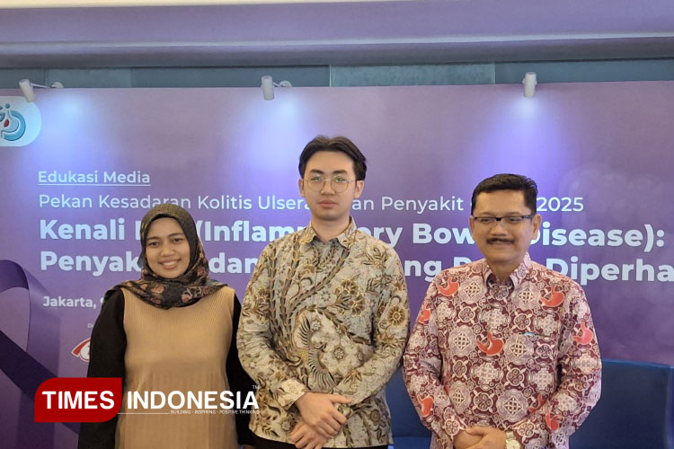 Tidak Perlu Keluar Negeri, Indonesia Bisa Tangani Penyakit IBD