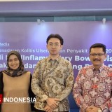 Tidak Perlu Keluar Negeri, Indonesia Bisa Tangani Penyakit IBD