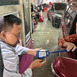 Pemkot Surabaya Akan Terapkan Parkir Digital di Tahun 2026