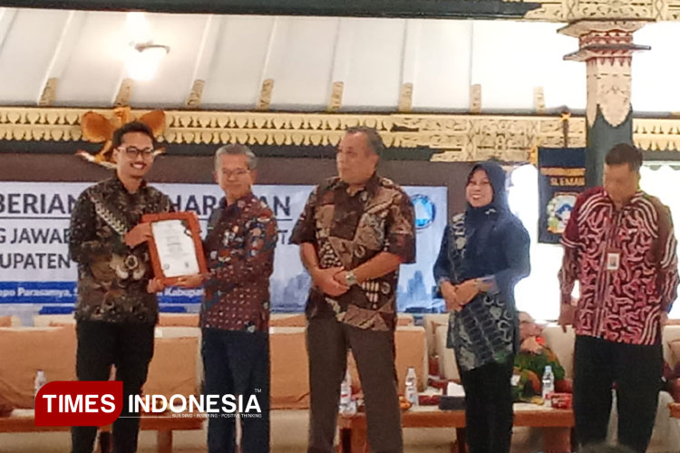 Kontribusi TJSP Melonjak, Sleman Apresiasi 89 Perusahaan pada Penghargaan TJSP 2025