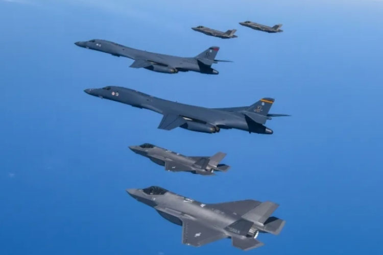 Setelah Mengusik Jepang, China Juga Mengusik Korea Selatan