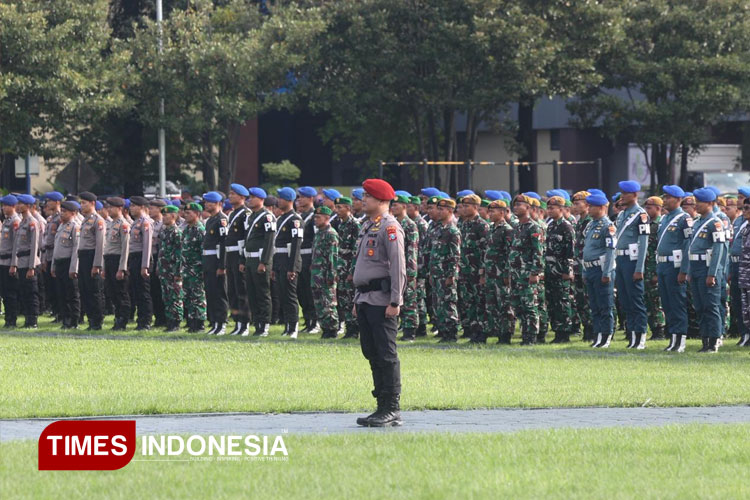 Polda Jatim Bentuk Pasukan Satgas Premanisme