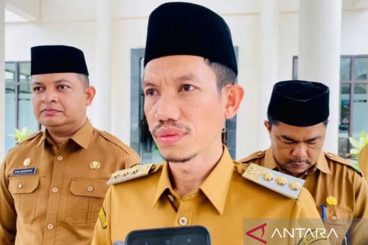 Pemkab Aceh Barat Kerahkan Tim Gabungan TNI-Polri Awasi Harga Gas LPG Subsidi