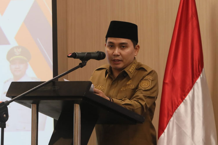 Bupati Mojokerto: Relawan Jadi Garda Terdepan Penanggulangan Bencana