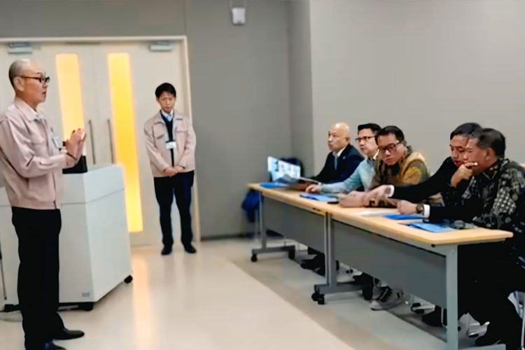 Pemkab Majalengka Gandeng Jepang Wujudkan Program Clean City Project