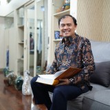 Fahmi Hidayat Masuk “Top Young CEO 2025”, Pengakuan atas Kiprah Transformasi PJT I