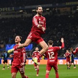 Hasil Liga Champions: Liverpool Tumbangkan Inter, Barcelona dan Bayern Bangkit