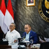 Eddy Soeparno Paparkan Strategi Penataan Pasar Karbon dalam Rakortas Bersama Hashim–Zulhas