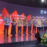 Surabaya Peringkat 1 Kota Terinovatif dalam IGA 2025