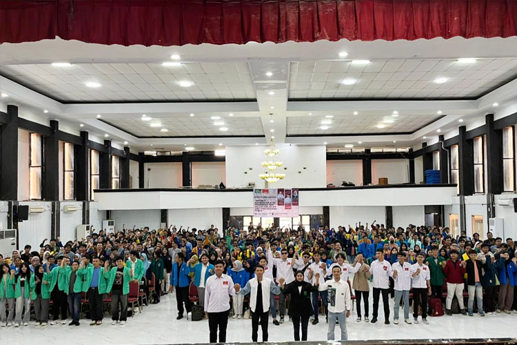 Aliansi Mahasiswa Indonesia Gelar Festival Hari HAM, Dukung Negara Semakin Humanis dan Berkeadilan