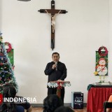 Peringatan HUT ke-94 GKJW Malang di Lapas Perempuan Sukun, Pujian Menjadi Ruang Pemulihan dan Penguatan Iman