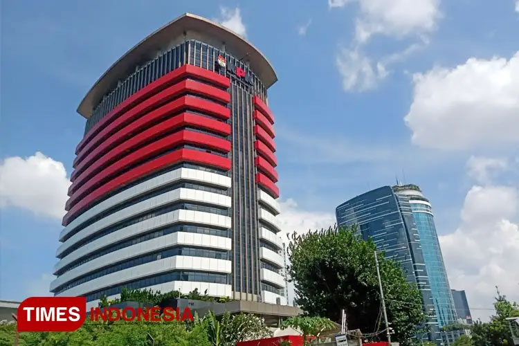 KPK Amankan Bupati Lampung Tengah Ardito Wijaya dalam Operasi Tangkap Tangan