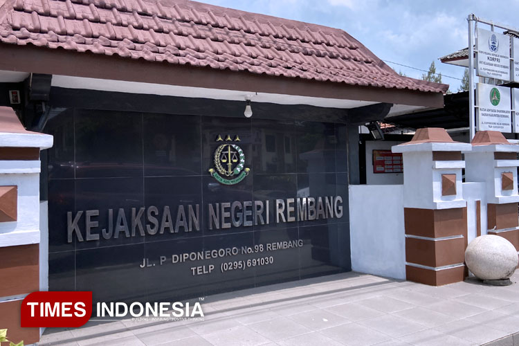 Kejari Rembang Sikat 4 Koruptor Sepanjang 2025, Kerugian Negara Rp952 Juta Berhasil Dipulihkan