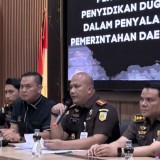 Diduga Korupsi Pengadaan Barang, Wakil Wali Kota Bandung Erwin dan Anggota DPRD Rendiana Ditahan