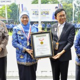 Pemetaan Talenta PNS dan CPNS Jatim Cetak Rekor MURI