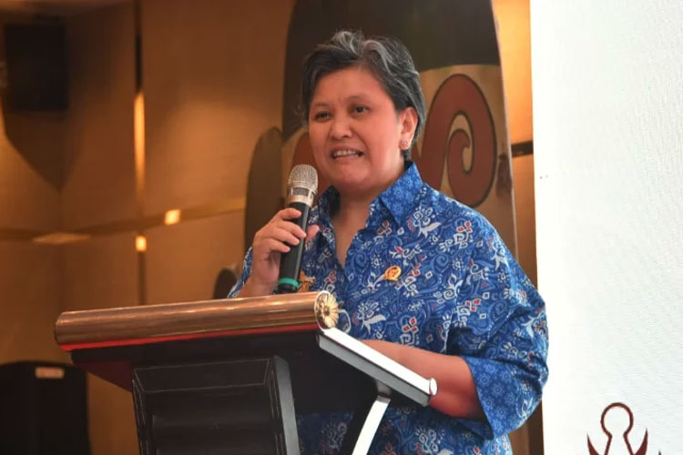 Lestari Moerdijat Dorong Penguatan Sistem Peringatan Dini Hadapi Cuaca Ekstrem