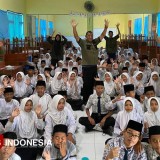 MTsN 9 Jombang Cetak 'Siswa Agen Kebaikan' lewat Pelatihan Smart Student