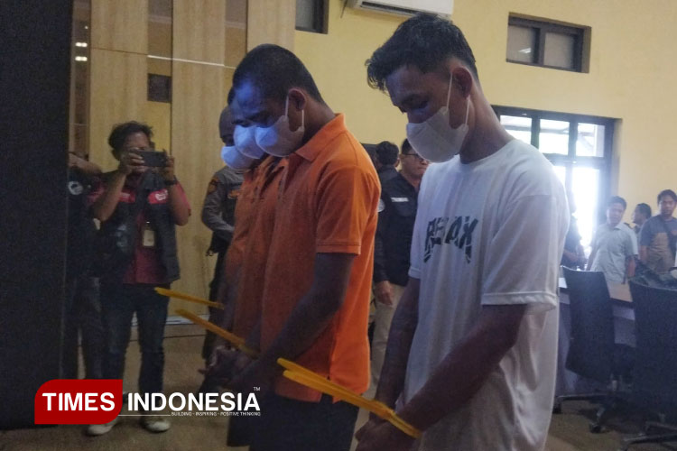 Aksi Maling Motor di Pacitan, Komplotan Lintas Kecamatan Hingga Korbankan Istri Sendiri