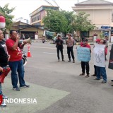 Unjuk Rasa HAKORDIA, Massa Desak APH Usut Tuntas Kasus Dugaan Korupsi di Kota Madiun