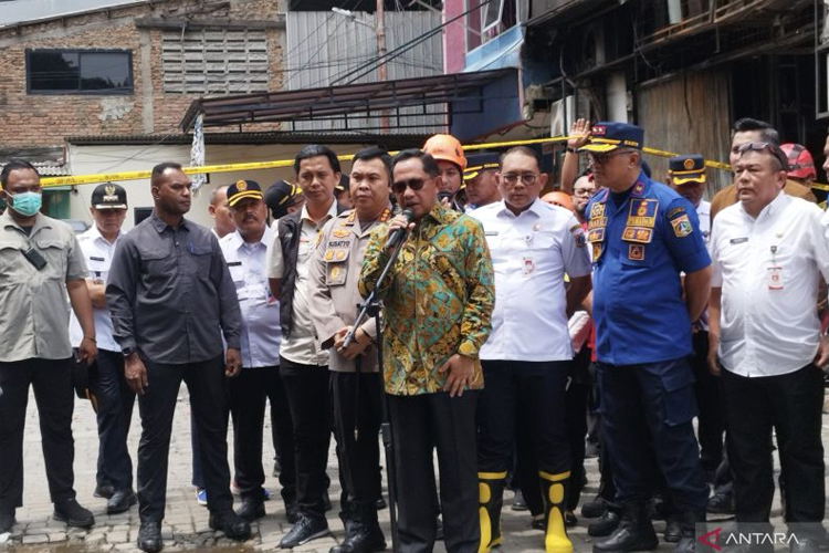 Mendagri Usulkan Pemda Wajib Periksa Gedung Berkala
