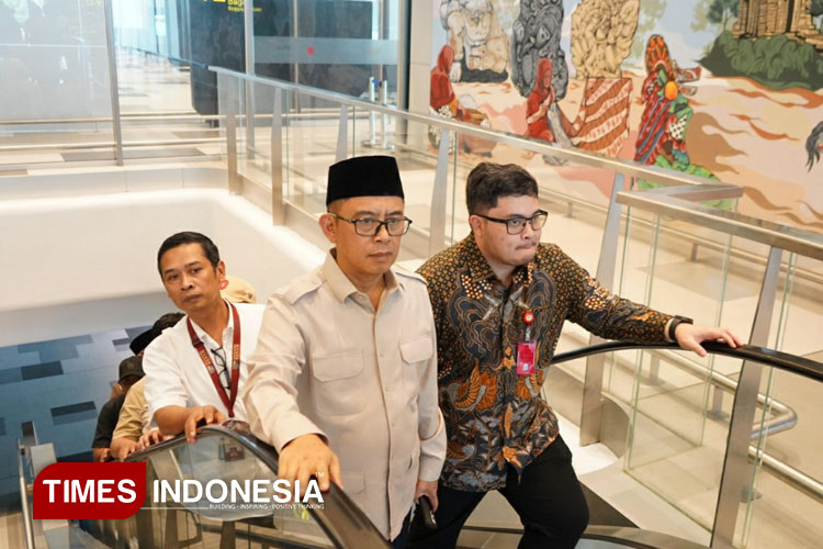 Bandara Dhoho Kediri Pintu Strategis Keberangkatan Haji dan Umroh Jawa Timur
