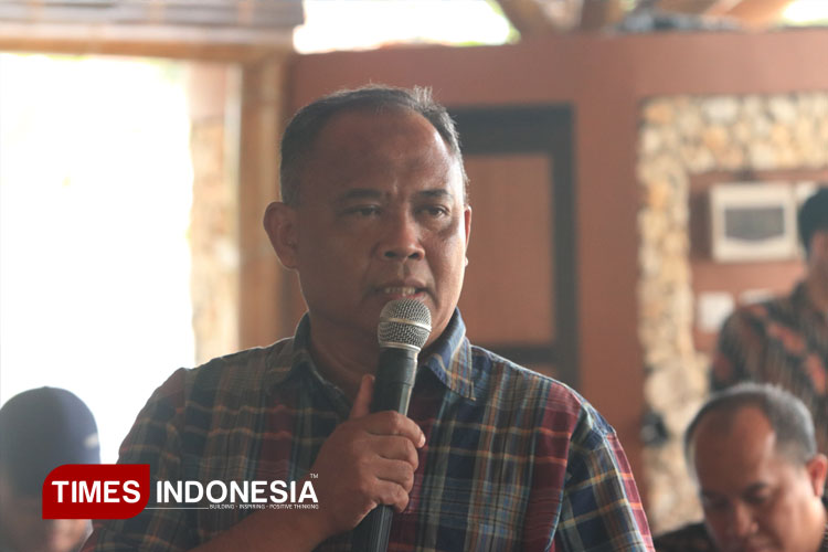 Bupati Sleman Harda Kiswaya Minta PPPK Paruh Waktu Bekerja Maksimal