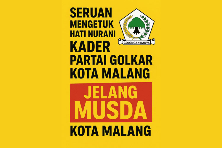 Pamflet Kuning Menyala, Kader Protes Dukungan Tak Tegak Aturan Partai